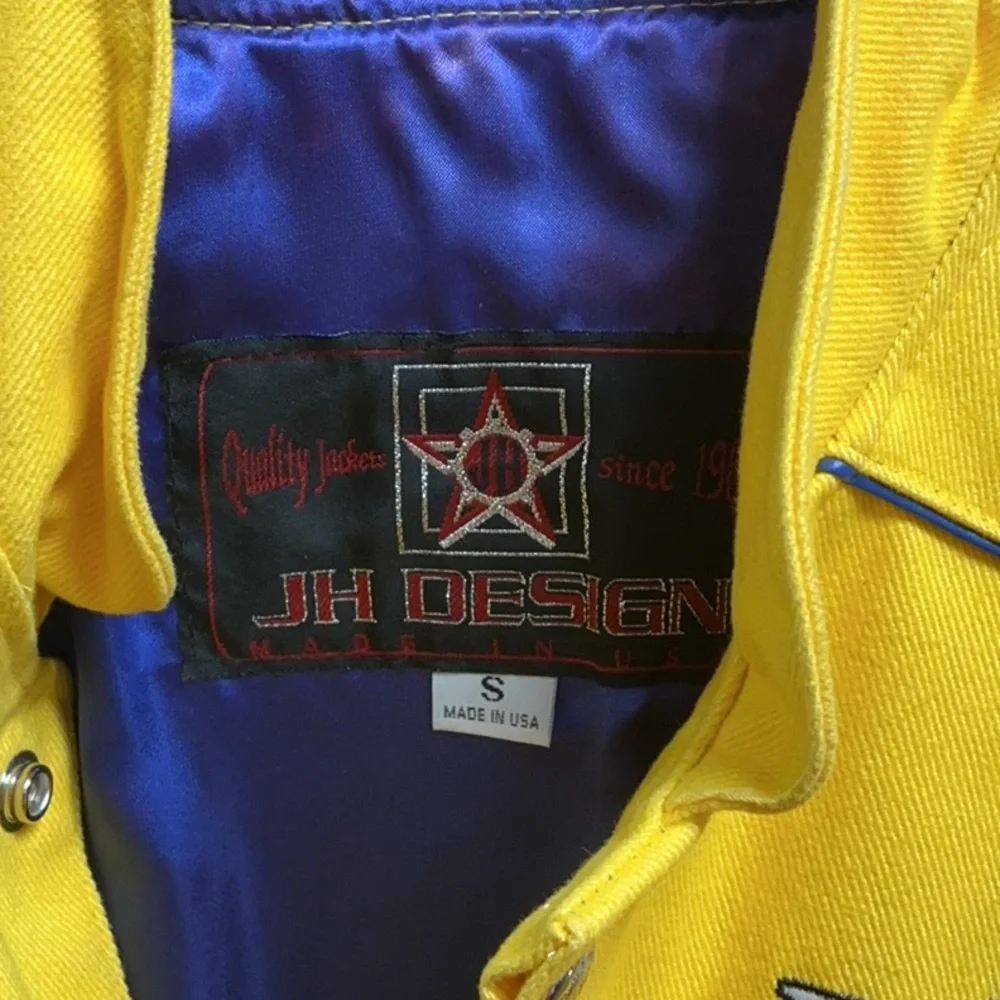 M&M's Racing Jacket - Picture 3 of 6